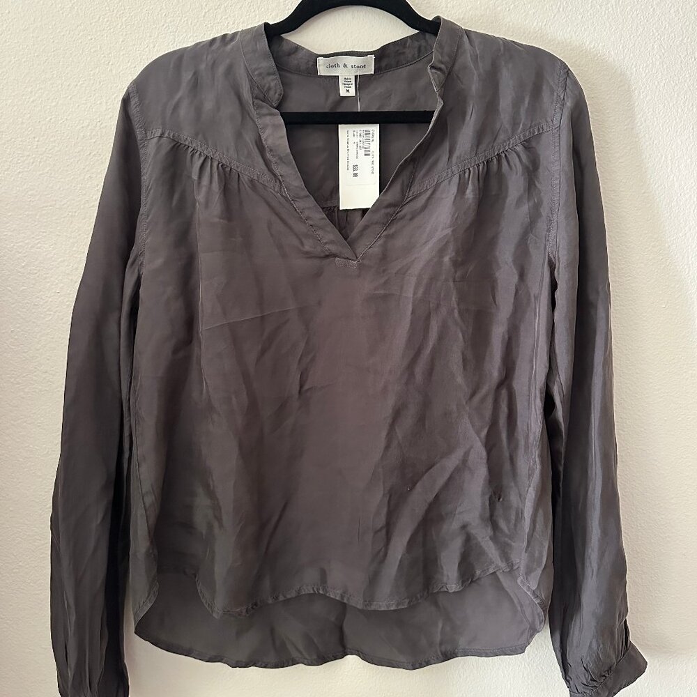 Cloth and Stone blouse